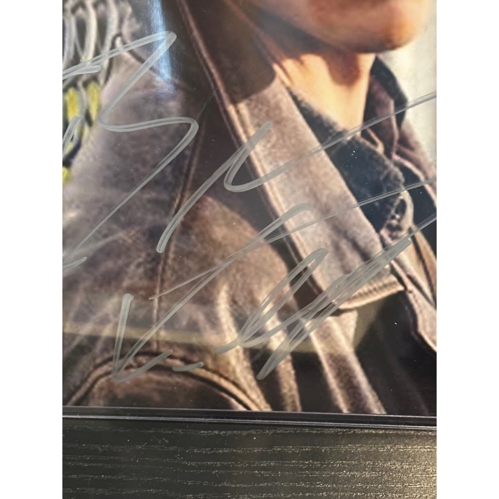 Brock Kelly Matt Cohen Autographed 8x10s Dean & John Winchester Supernatural COA - Picture 4 of 7